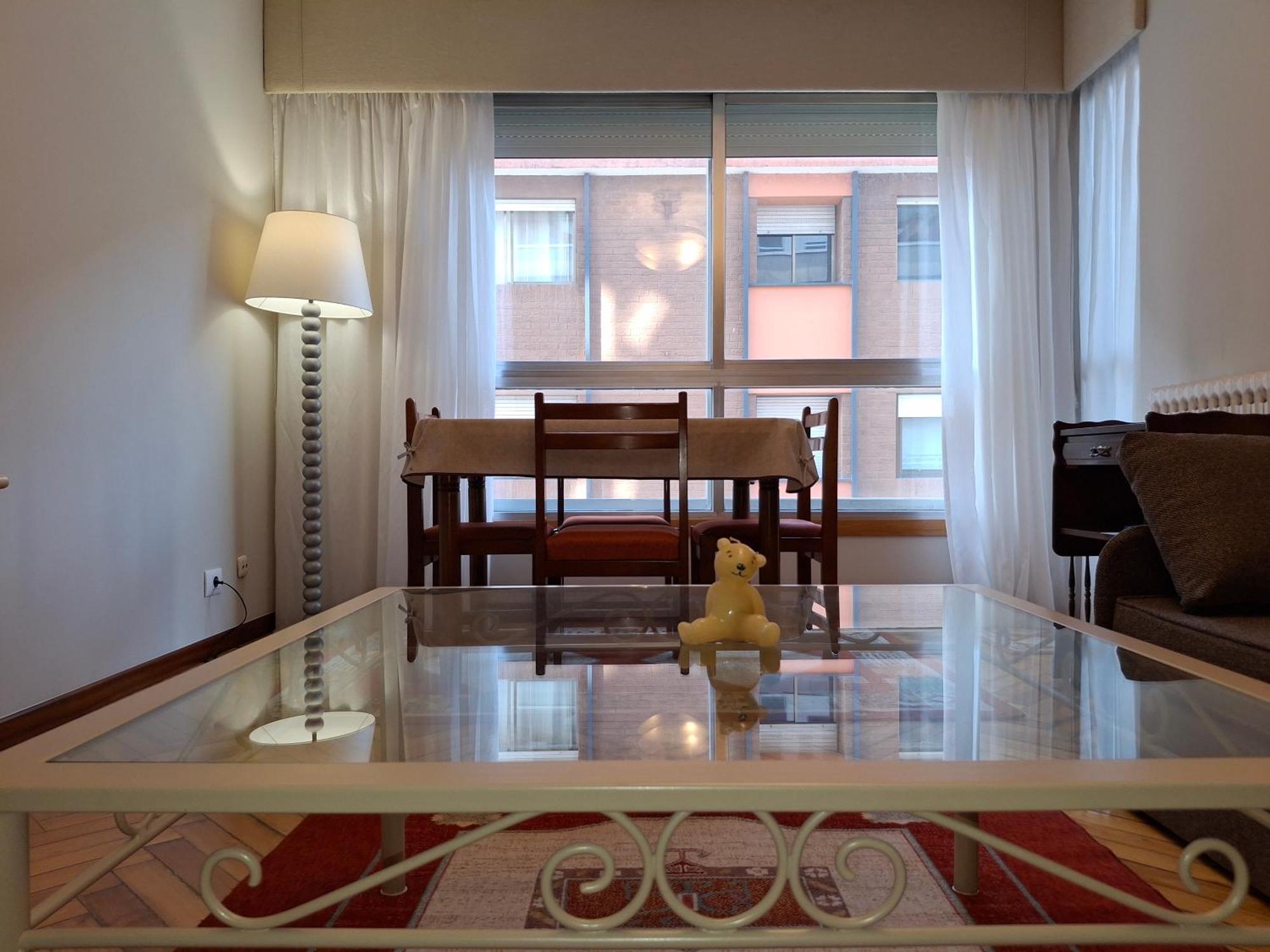 Apartamento Zona Camelias Vigo Zewnętrze zdjęcie