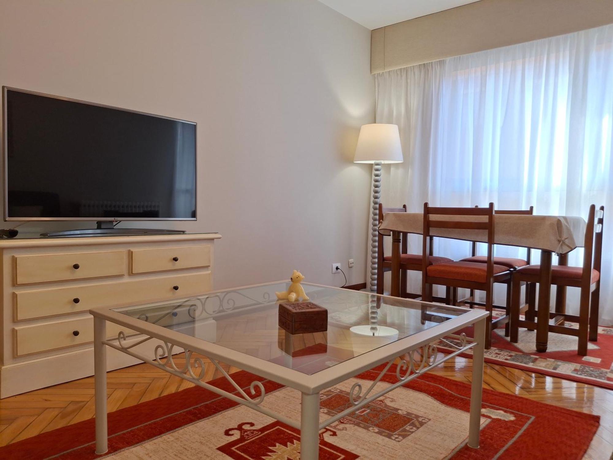 Apartamento Zona Camelias Vigo Zewnętrze zdjęcie