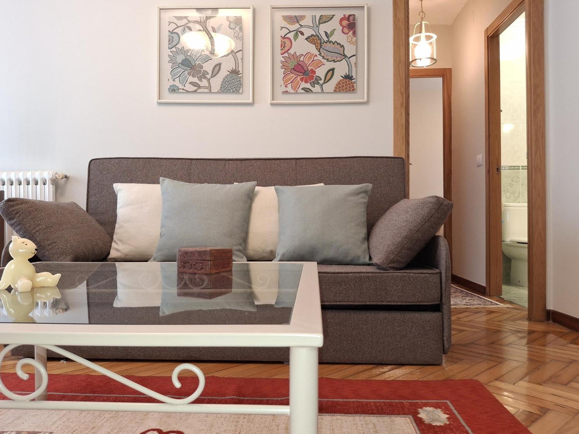 Apartamento Zona Camelias Vigo Zewnętrze zdjęcie