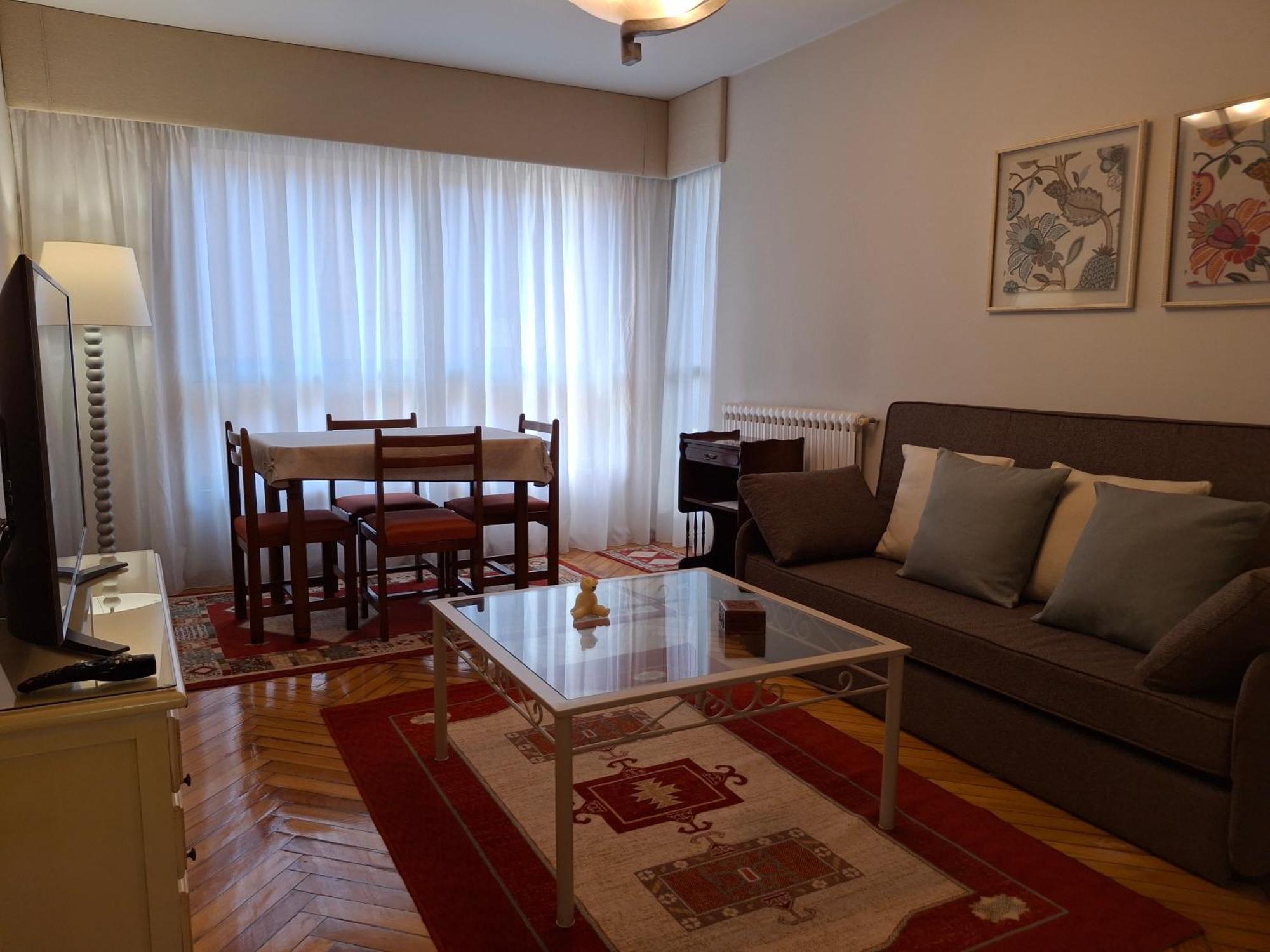 Apartamento Zona Camelias Vigo Zewnętrze zdjęcie