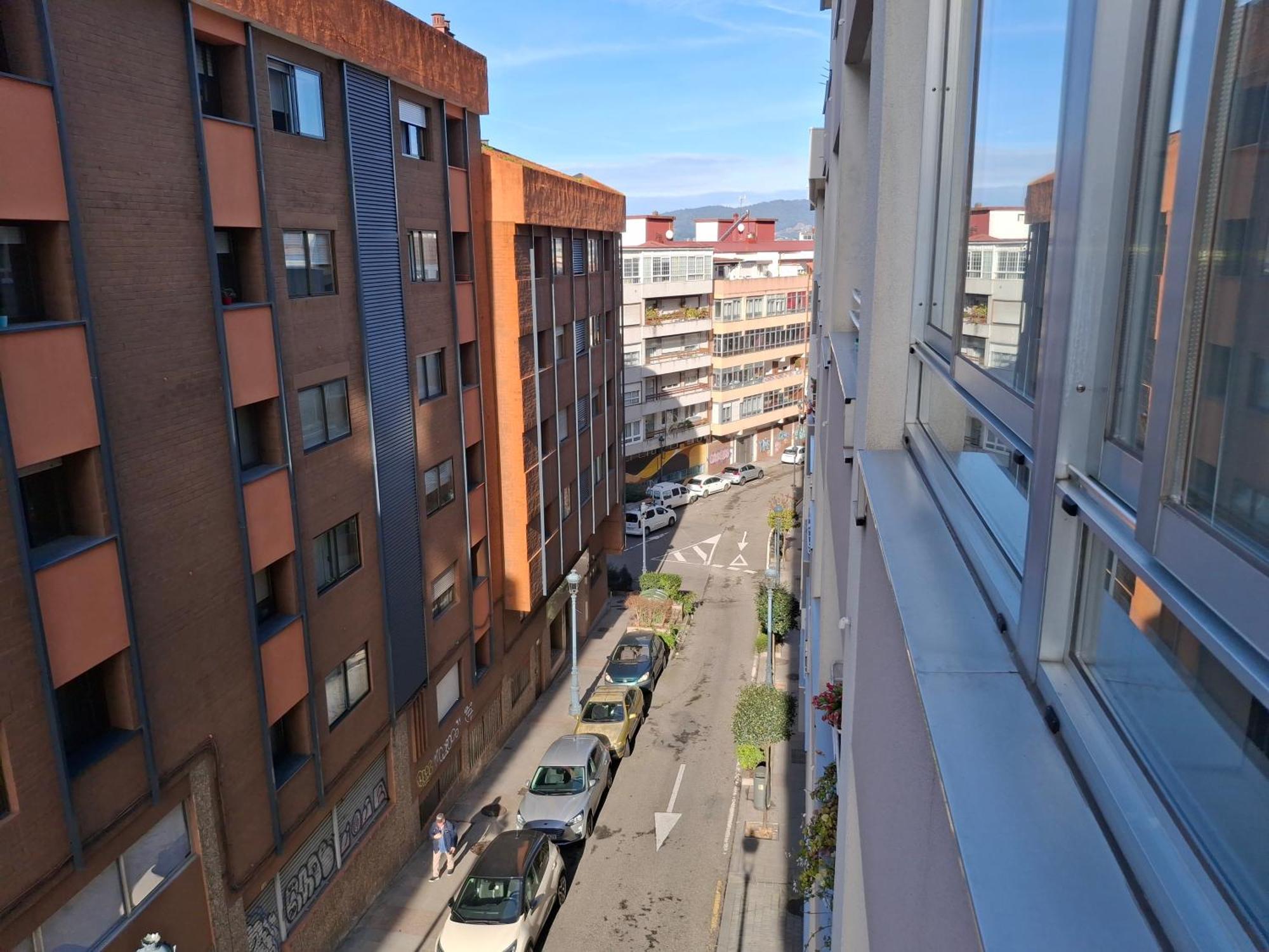 Apartamento Zona Camelias Vigo Zewnętrze zdjęcie