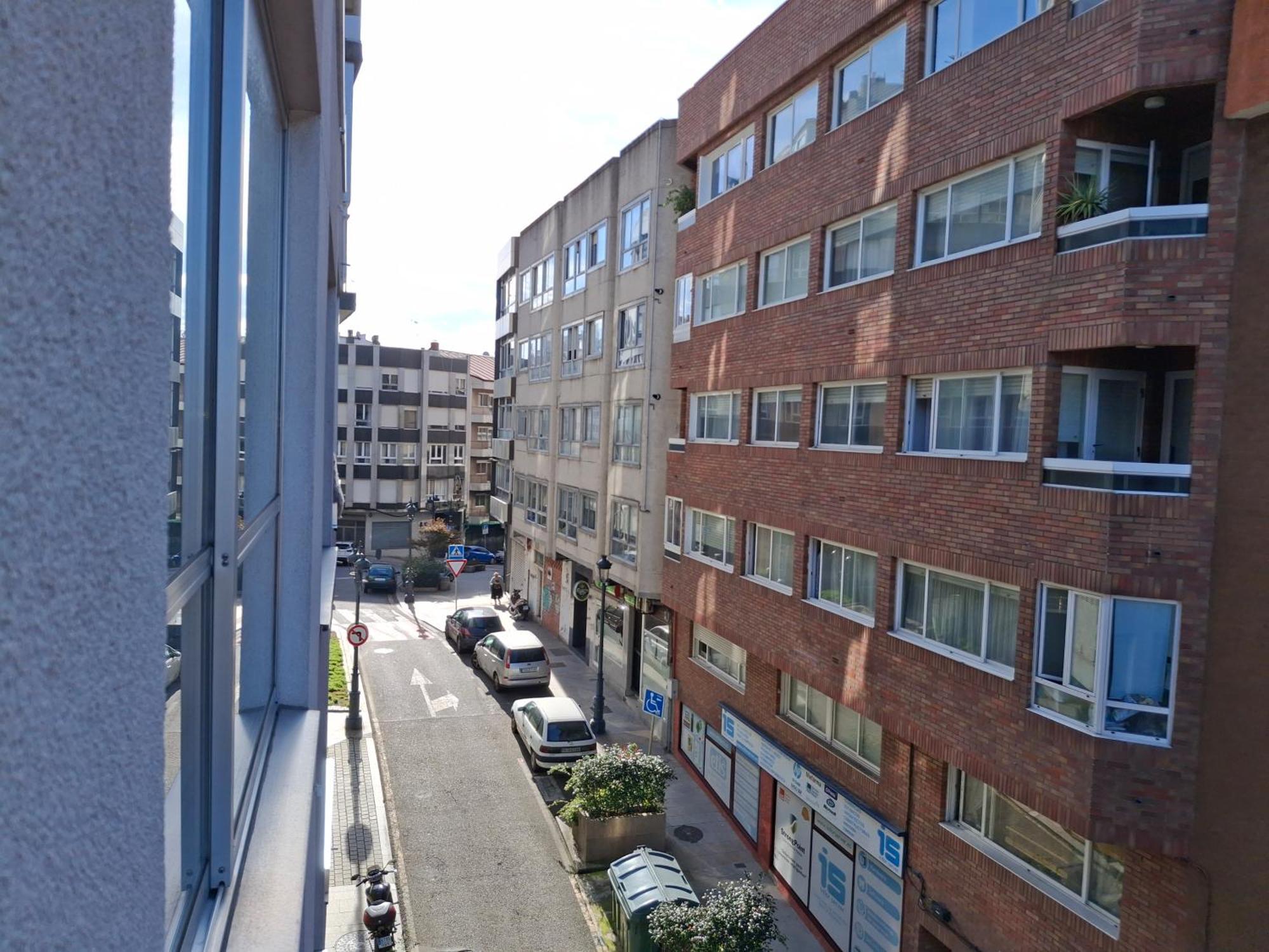 Apartamento Zona Camelias Vigo Zewnętrze zdjęcie