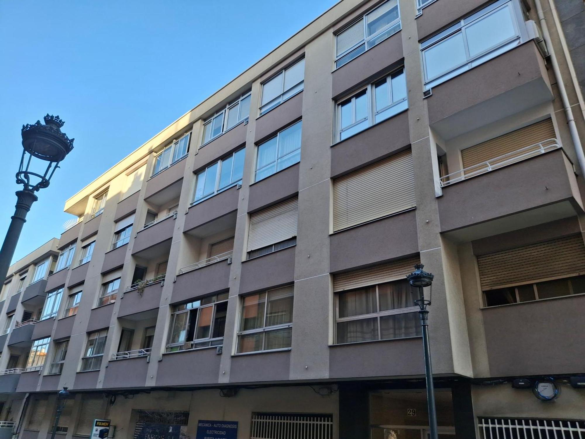 Apartamento Zona Camelias Vigo Zewnętrze zdjęcie